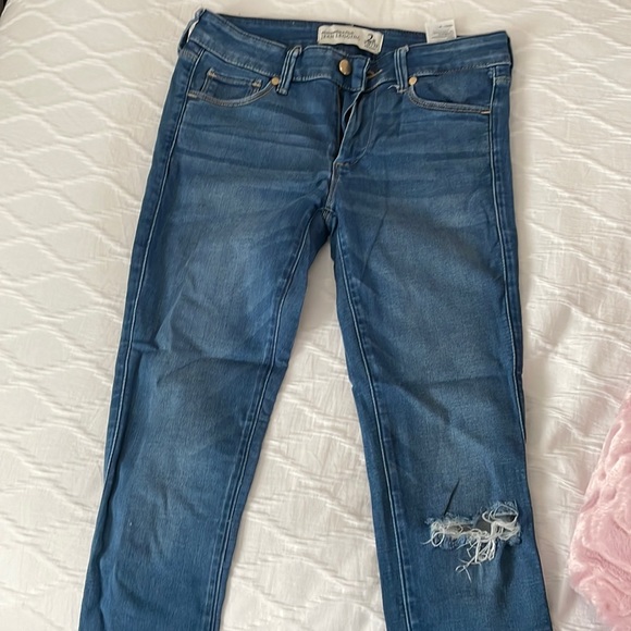 Abercrombie & Fitch Jean Legging - Picture 1 of 5